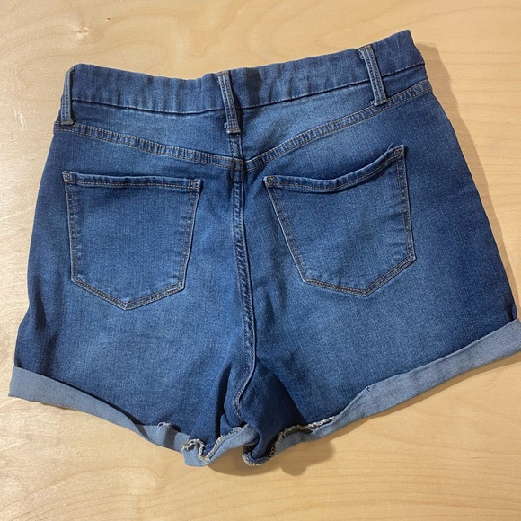 NOBO Jean Shorts Size 13 (FH) - Picture 7 of 11